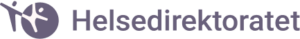 Logo Helsedirektoratet
